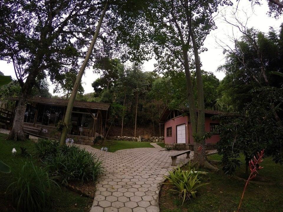 Pousada Portal Do Vigolo ノーヴァ・トレント エクステリア 写真